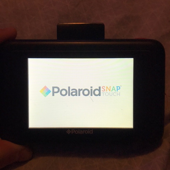 Polaroid camera - Picture 2 of 7